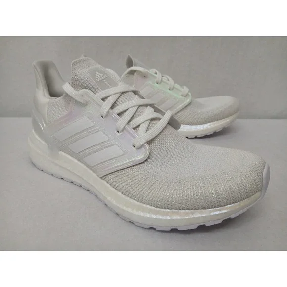 adidas Shoes Adidas Ultraboost White Iridescent Sparkly